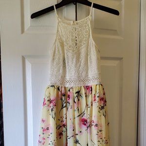 By&By Halter Dress